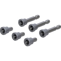 BGS Diy 50406 | Bit-Satz mit Tiefenstopp für Gipskartonplatten