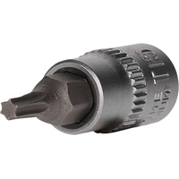 BRILLIANT TOOLS 1/4 Torx-Bit-Stecknuss, T15