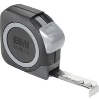 Bmi Rollbandmaß, rostfrei, 2 m