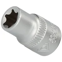 BRILLIANT TOOLS 1/4 Zoll Torx-E-Stecknuss, E11