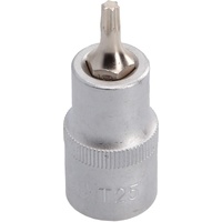 BRILLIANT TOOLS 1/2 Torx-Bit-Stecknuss, 55 mm lang, T60