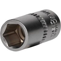 BRILLIANT TOOLS 1/4 Sechskant-Stecknuss, 8 mm