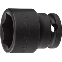 HAZET Schlag-, Maschinenschrauber-Steckschlüssel-Einsatz (6kt.) 880S-19