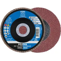 Pferd tools PFERD POLIFAN-Fächerscheiben PFF 125 A 120 PSF