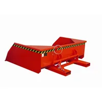 Bauer Südlohn Schaufel BSE 200, lackiert, Feuerrot