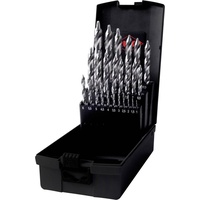 Ruko Spiralbohrer-Set DIN 338 HSS-G 25-tlg. 259215RO