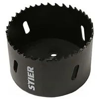 Stier Lochsäge HSS-Co8 Bimetall 51 mm x 38 mm