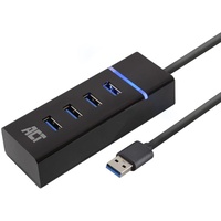 Act AC6300 Schnittstellen-Hub USB 3.2 Gen 1 (3.1 Gen