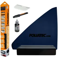 FoliaTec Tönungsfolie mit Wärmeschutz (76x300 cm,