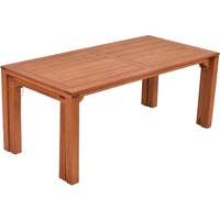 Merxx Flex Ausziehtisch 370 x 90 x 76 cm