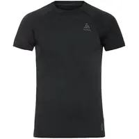Odlo Performance X-light Kurzarm-baselayer Schwarz M