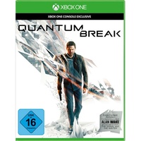 Microsoft Quantum Break (USK) (Xbox One)