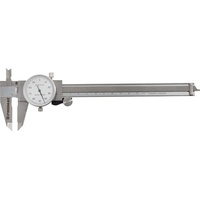 PROMAT Uhrmessschieber DIN 862 150mm Zeigerumdr.1mm PROMAT