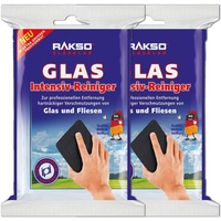 RAKSO Edelstahlschwamm extrafein