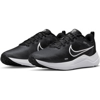 Nike Downshifter 12 Damen Black / Dark Smoke Grey