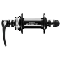 Shimano Vorderradnabe HB-M4050 Center-Lock 36L. Schnellspanner 100mm