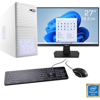 CSL Speed V21111 Intel Pentium Gold G6400 3,3 GHz