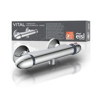 Eisl VITAL Thermostat Duscharmatur Chrom