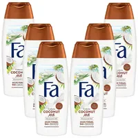 Fa Coconut Milk Duschcreme 250 ml