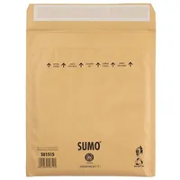 Sumo Papierpolstertasche E, braun 30000885 215x265mm