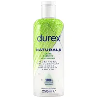 DUREX naturals Gleitgel auf Wasserbasis