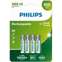 Philips HR03 Micro (AAA)-Akku NiMH 900 mAh 1.2 V