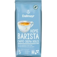 Dallmayr Home Barista Caffè Crema Dolce Kaffeebohnen mild 1,0