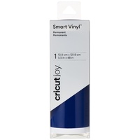 Cricut Joy Smart Vinyl Permanent Blau