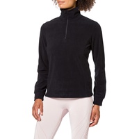 CMP - Fleecepullover für Damen, Schwarz, D38