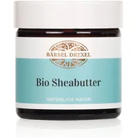 Bärbel Drexel Bio Sheabutter Körperbutter Creme 50 ml
