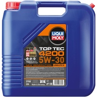 LIQUI MOLY Top Tec 4200 5W-30 New Generation [20L]