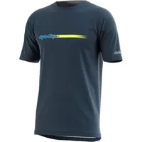 Troy Lee Designs Skyline Air SS Jersey, Farbe:dark slate