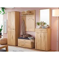 Linea Natura Garderobenkombination 5-tlg. NILO