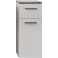 Pelipal Unterschrank Quick 931 Dekor Weiß