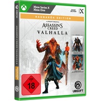 Ubisoft Assassin's Creed Valhalla: Ragnarök Edition - [Xbox Series