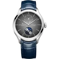 Baume & Mercier Clifton M0A10548 - silber