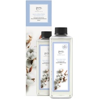 Ipuro Raumduft-Nachfüller ESSENTIALS cotton fields blumig 500 ml, 1