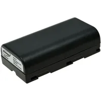 Powery Akku für Vermessungsgeräte Stonex Typ BT-S9374