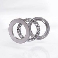 SKF Axial-Rillenkugellager BA8 ID 8mm AD 19mm B.7mm