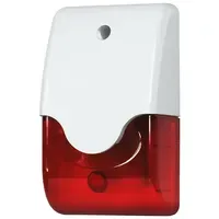 Indexa Sirene mit Blinklicht SA913FT