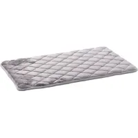 Karlie Hundekissen Weimar 70,5 x 41,5 cm grau
