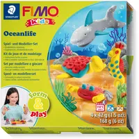 Staedtler FIMO kids Oceanlife Modelliermasse mehrfarbig