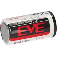 Eve ER26500 C 8500 mAh 1 St.
