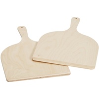 Bsh ersatzteile Gaggenau BS020002 2er Set aus Holz