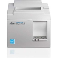 Star Micronics TSP143IIIW (WLAN), Belegdrucker, Weiss