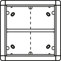 Ritto Portier AP-Rahmen si 1883520