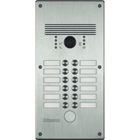 BTicino Legrand Video-Türstation LINEA300 mit 12 Ruftasten,