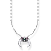 Thomas Sabo KE1840-964-7-L45v Damenhalskette Tigerzahn