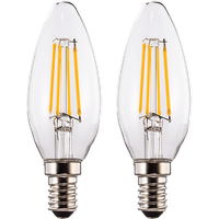 Hama 00112905 energy-saving lamp 4 W E14