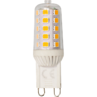Xavax LED Stiftsockel G9 3.3W/827 warmweiß (00112859)